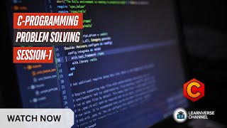 C Programming Solving Session | Master Bubble Sort, Selection Sort, Swapping, Prime Numbers &amp; More