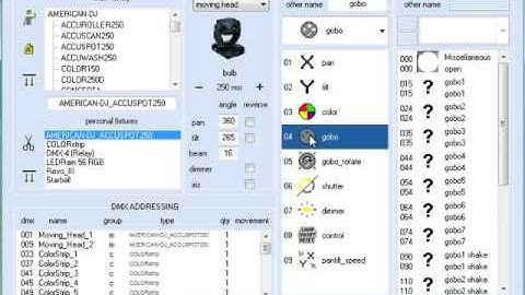Chauvet ShowXpress Tutorial video 1 W/ DJ Mikey Mike and Direct Sound "Do it From Scratch"