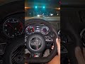 Audi A3 Under Bridge Quick Pull