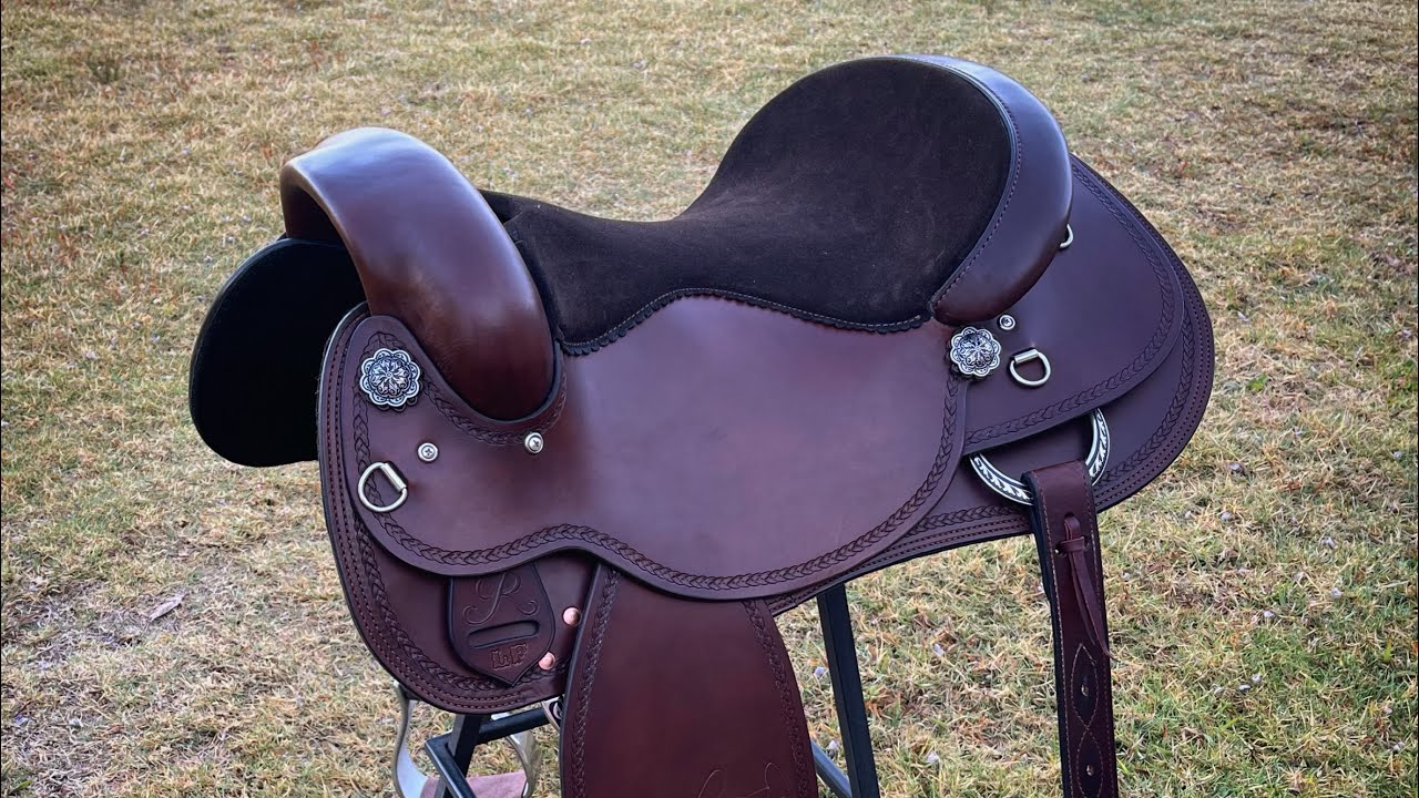 LISA’S Western Saddle YouTube