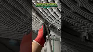 Satisfying Cable Management Techniques For Large Scale Wiring Projects