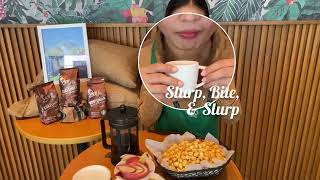 Starbucks Coffee Tasting: Guatemala, Antigua - Annie