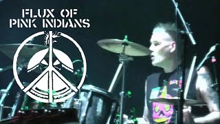 Flux Of Pink Indians Tube Disasters Islington Academy 2008