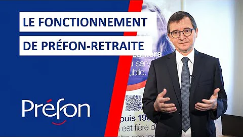 Comment contacter Préfon-retraite ?