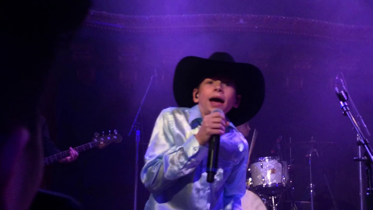 Mason Ramsey Old Town Road+Puddle of Love San Francisco, CA 112319 YouTube