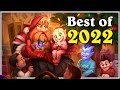 Funny and lucky moments  hearthstone  best of 2022