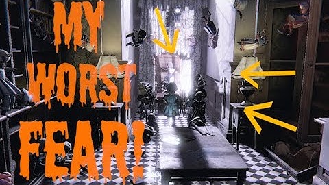 MY WORST FEAR!! | Layers of Fear #4