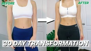 I tried a 30 day ab workout challenge! here is what happened :) get
50% off at the reserve:
https://www.fromthereserve.com/pages/catalog-page/?utm_source=sup...