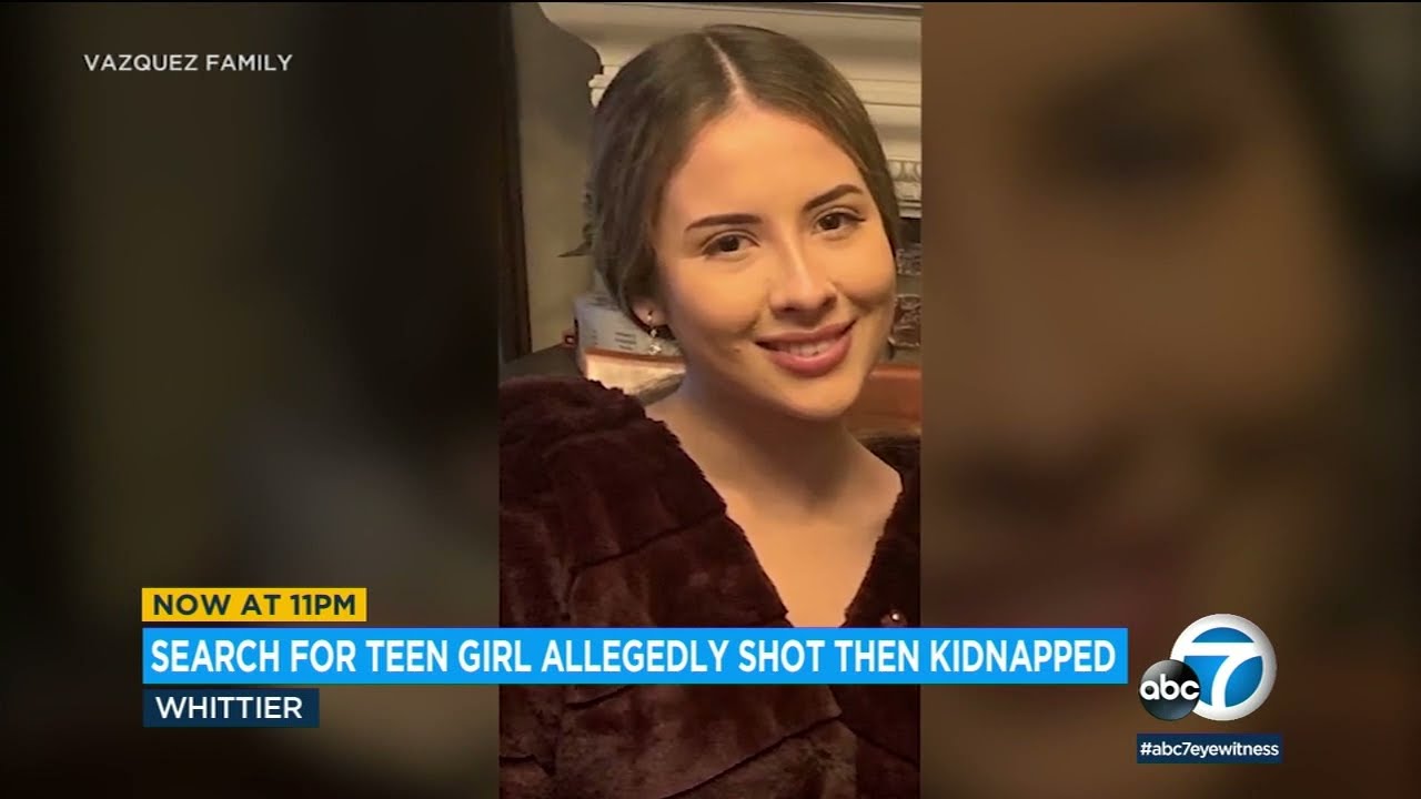 19-year-old allegedly shot, then kidnapped at Whittier park