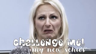 A New Series? - Challenge Me!