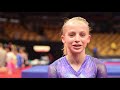 Lilly Lippeatt on Being Focus on Entertaining the Crowd and Giving It Her All In Day 1