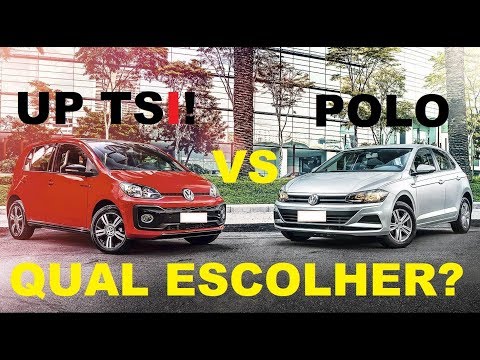up tsi ou polo tsi