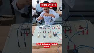 R.L.C Series and Parallel Circuit #electricianictsm #educationalvideo by prakash sir 👍💯⁉️👈🫢