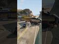 Realistic Highway Car Crashes #32