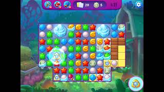 Fishdom Super Hard level 3291 no boosters フィッシュダム [Friend's]