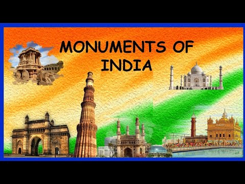 Video: Milline on India vanim monument?