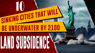 Top 10 SINKING CITIES In the World (Will Jakarta, Dhaka, Venice Soon Be Underwater?)
