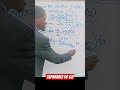 Solve Separable Differential Equation Using Partial Fractions |Q2  (#shorts )
