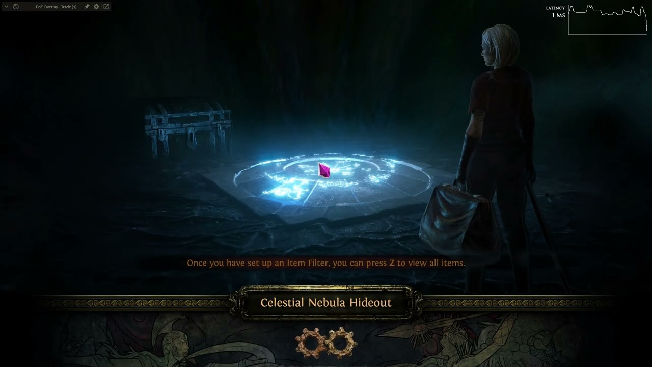 (POE1. 3.27)Carrion Golem - T17 Harvest