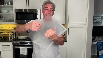 Clear Poly Envelopes Review & Unboxing