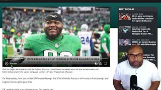 Why Joint Practice vs Patriots Is more important than the game.
