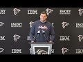 Chris Lindstrom, Jessie Bates III & Kaden Elliss talk excitement for Training Camp | Atlanta Falcons
