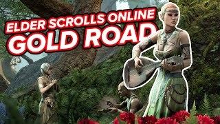 Elder Scrolls Online is Fixing My Biggest Problem With It