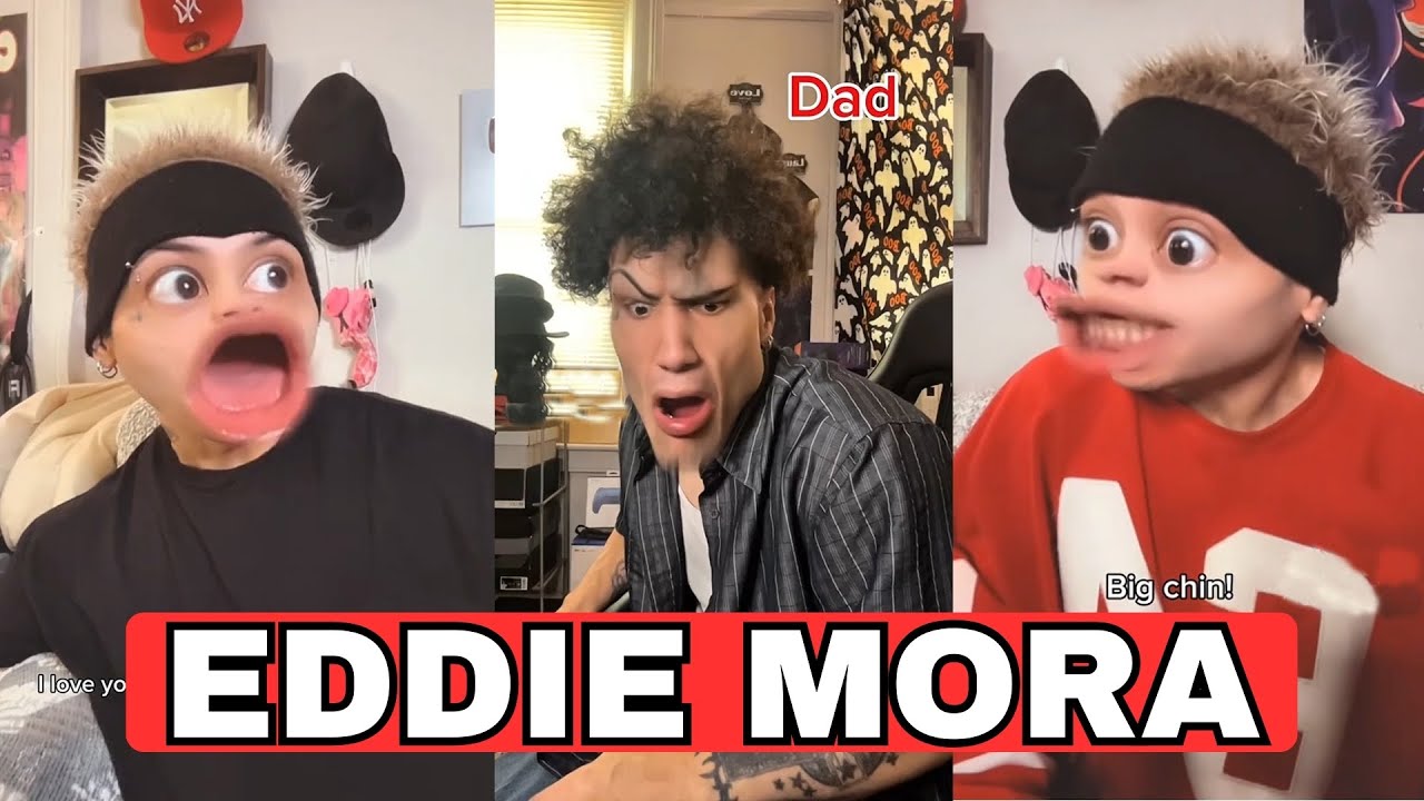 *Best of the Year* New Best Eddie Mora Funny Shorts 2026 - New Funny Tik Tok Memes -TikTok Famous