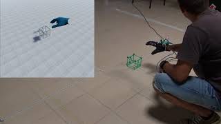 Flex Sensor VR Glove