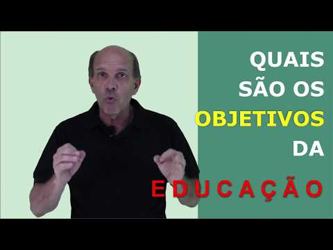 Vídeo: Qual é o objetivo da educação do motorista?