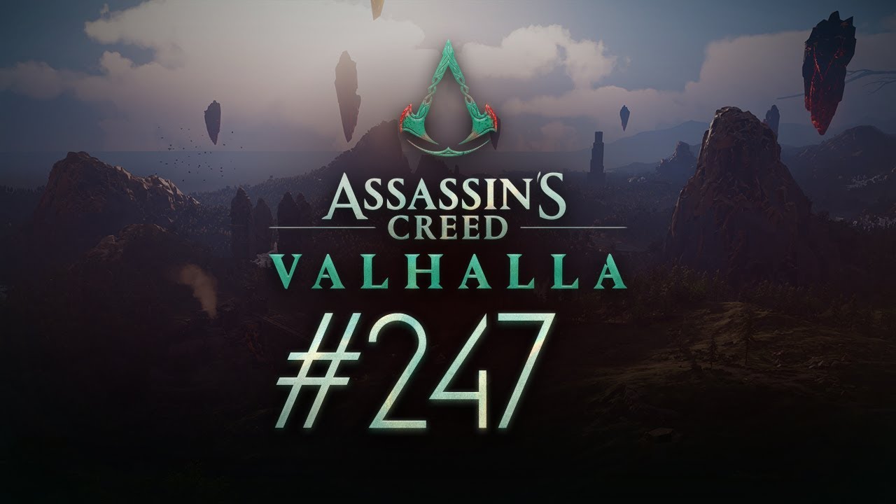 Ac Valhalla Ein Geschenk Aus Der Anderwelt Geschenk an den Gott - Assassin's Creed Valhalla #247 - YouTube