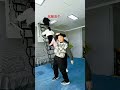 ✨🌈 A Magical Staircase Dropped From the Sky! 😱🍔 #shorts #ytshorts #shortsfeed