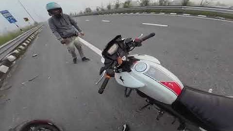 Pulsar N160 vs Apache RTR 160 2V Drag Race | Who is the Real King - Unexpected Result!