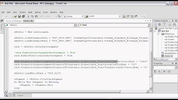 Acknowledging an EDI X12 file with a 997