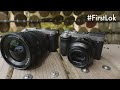 Do it right the second time: Sony a7CII a7CR First Lok