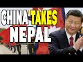 China Invades Nepal Border in India Fight