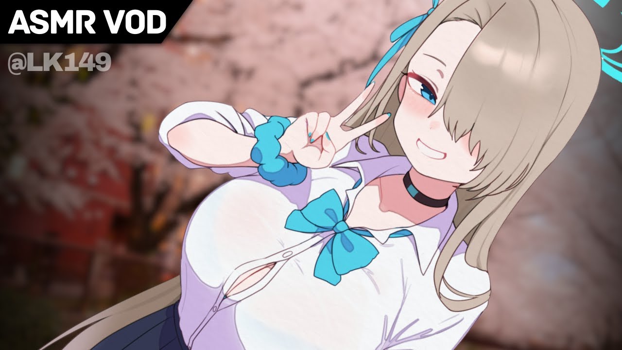 【ASMR VOD】totally normal asmr