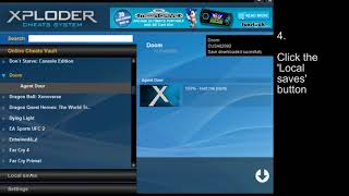 Xploder PS4   Start Tutorial