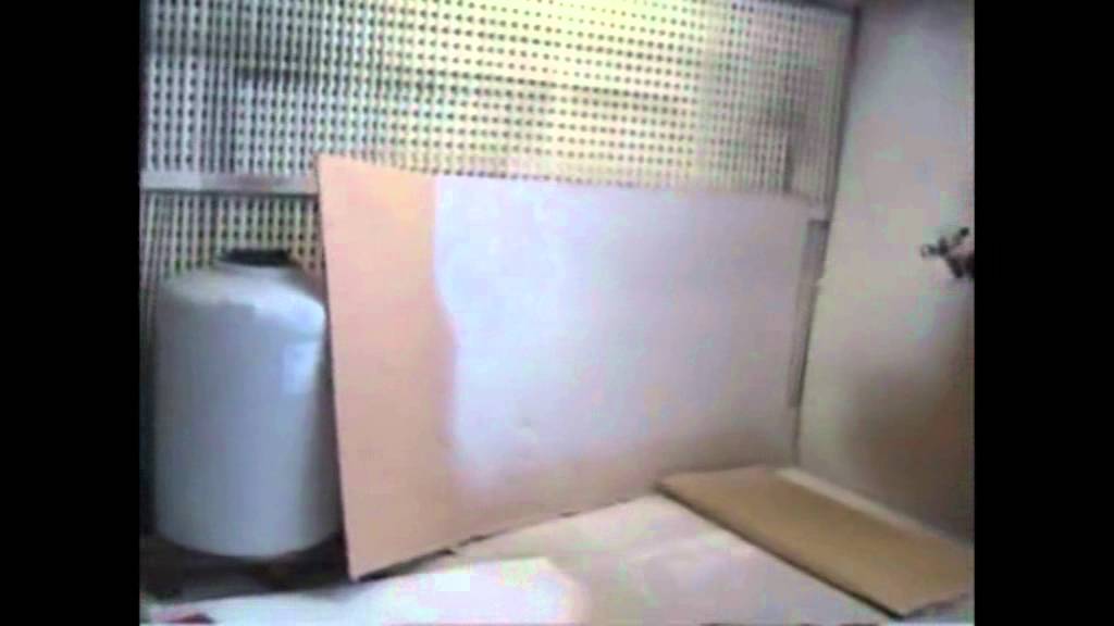 LARIUS Thor con rasante, with smoother