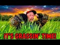 The Grass Empire Endures! | Farming Simulator ONLY GRASS!