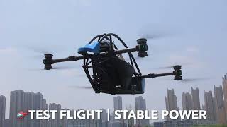Unmanned Motorcycle Test Flight | Real-World Autonomous Ride