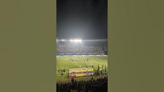 FULL ANTHEM PERSIB - KAMI BIRU LIVE PERSIB VS BALI SEMIFINAL LEG 2 LIGA 1 2024