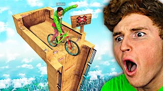 I Competed In A PRO BIKE TRICK Competition! screenshot 4