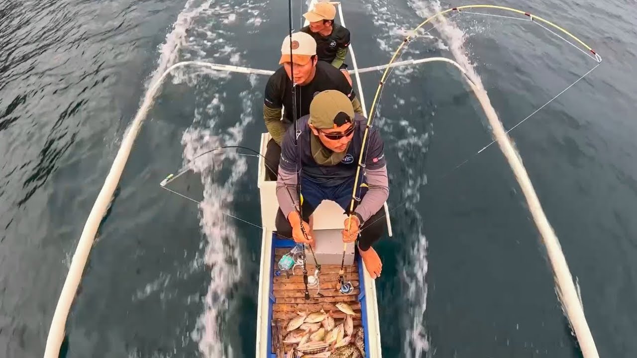 Jackpot Kami Sa Maliit Na Isla