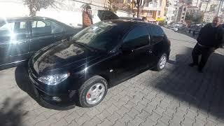 Peugeot 206 Mızın Aksesuar Işi Tamam