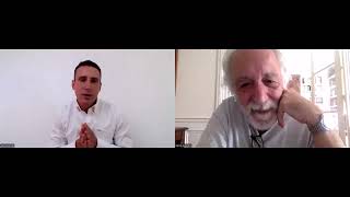 How a physicist discovers electrons: Pierre Agostini and atosecond pulses