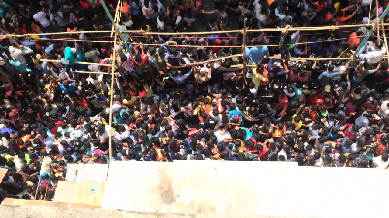 Chinchpoklicha chintamani aagman sohla 2016