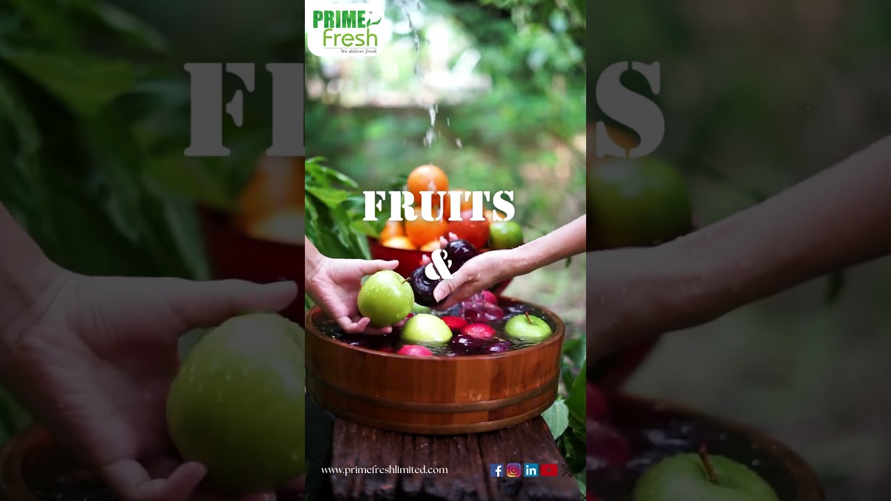 Business Model of Prime Fresh Limited