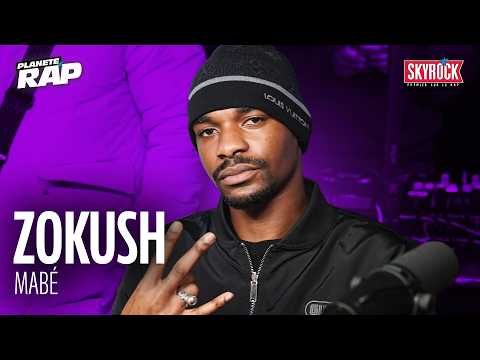 [EXCLU] Zokush - Mabé #PlanèteRap