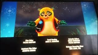 Special Agent Oso Credits #32 (Christmas Eve Special)